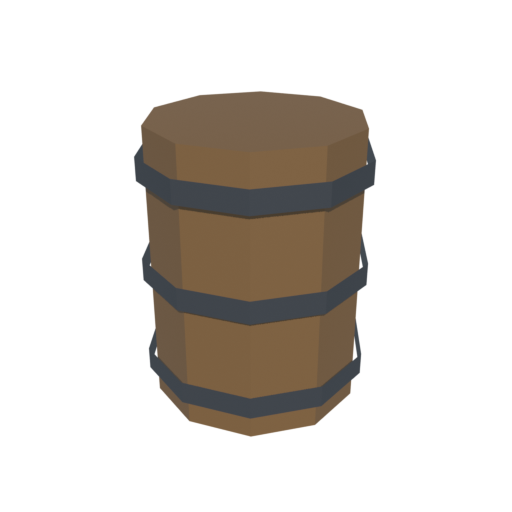 Barril de água