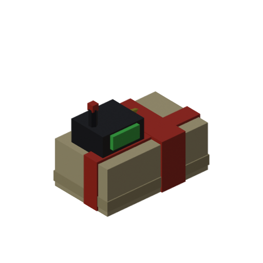 Explosivo C4