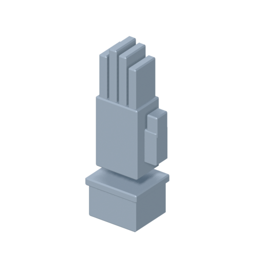 Luvas de ferro
