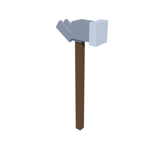 Martelo de ferro
