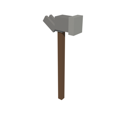 Martelo de pedra