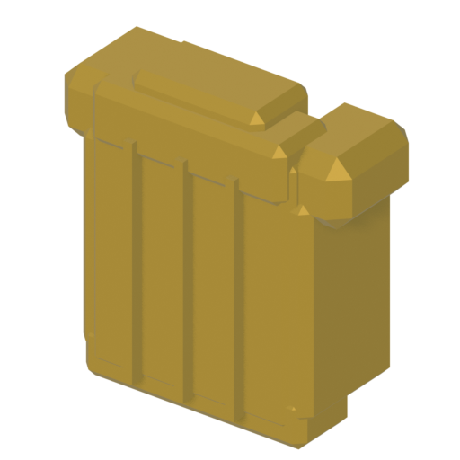 Peitoral de ouro